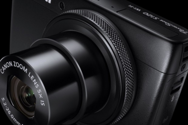Canon Powershot S120 (Bild: Canon)